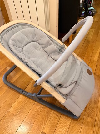 Maxi-Cosi Kori hamaca gris