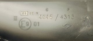 RETROVISOR IZQUIERDO PEUGEOT 407 ST Sport E901414
