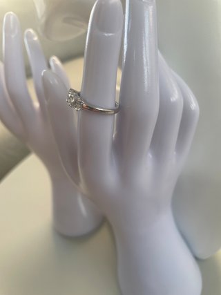 Anello Trilogy Argento 925