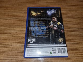Ghosthunter PS2 Sony