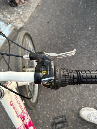 Bicicleta Infantil 24' Rosa