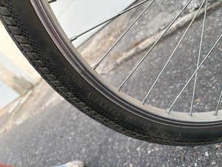 Bicicleta Infantil 24' Rosa