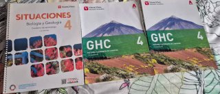 Libros 3°ESO y 4°ESO