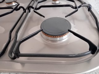 Muebles de cocina sin usar