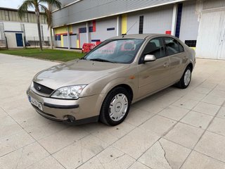 Ford Mondeo 2002