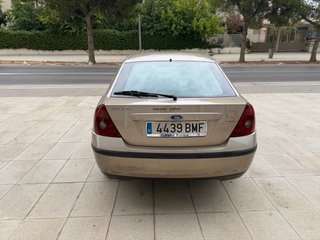 Ford Mondeo 2002