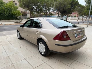 Ford Mondeo 2002