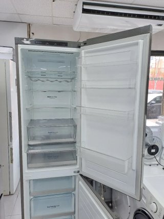 Nevera LG Total No Frost