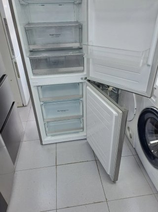 Nevera LG Total No Frost