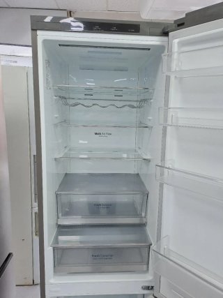 Nevera LG Total No Frost