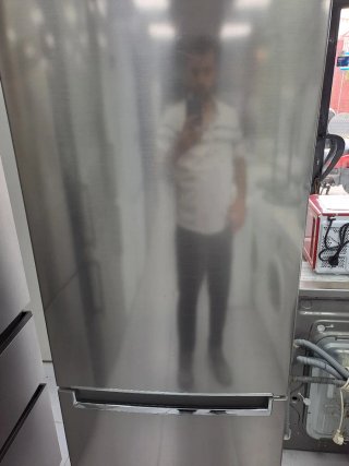Nevera LG Total No Frost