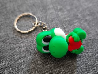 Llavero Yoshi
