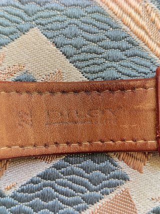 Reloj Massimo Dutti Cronógrafo Correa Cuero