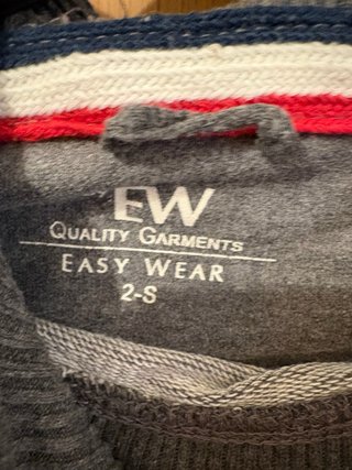 Sudadera REDWOOD STEPINSIDE Gris