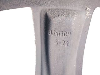 LLANTA CITROEN DS3 9HP 9688118277