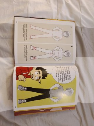 Cómo Dibujar Manga