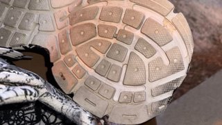 Zapatillas Balenciaga Negras y Blancas