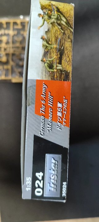 Maqueta Tristar 35024 Mamaev Hill, 1/35