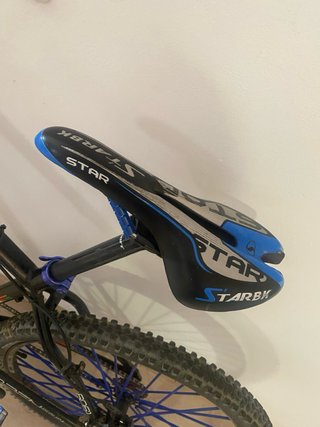 Bicicleta de Montaña Megamo