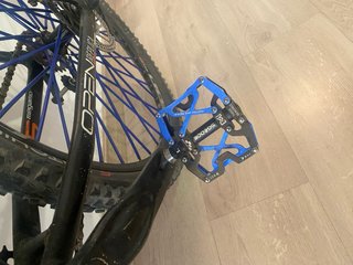 Bicicleta de Montaña Megamo