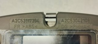 CUADRO INSTRUMENTOS VOLKSWAGEN PASSAT BERLINA (3C