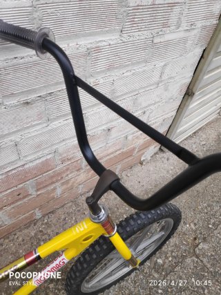 MONGOOSE MOTOMAG BMX