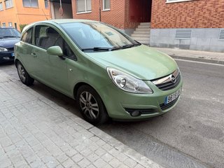 Opel Corsa 2009