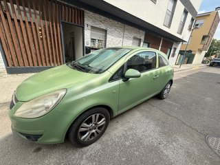 Opel Corsa 2009