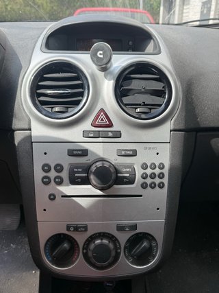 Opel Corsa 2009