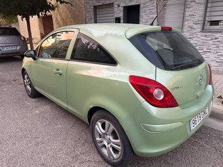Opel Corsa 2009