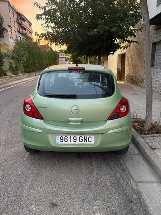 Opel Corsa 2009