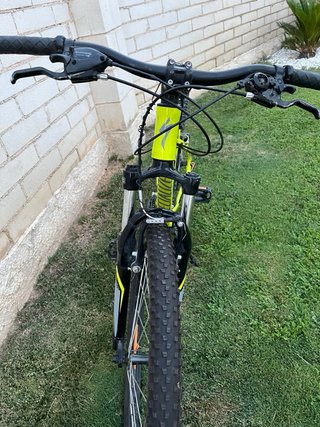 Bicicleta MTB Specialized Lima Taglia S