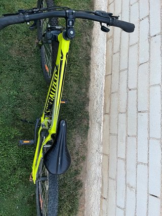 Bicicleta MTB Specialized Lima Taglia S