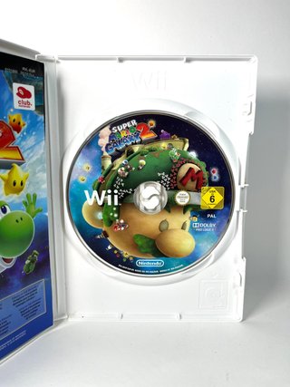 Super Mario Galaxy 2 Wii