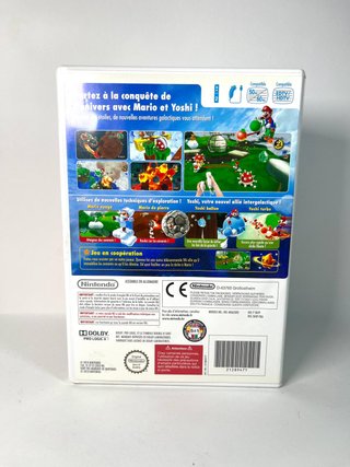 Super Mario Galaxy 2 Wii