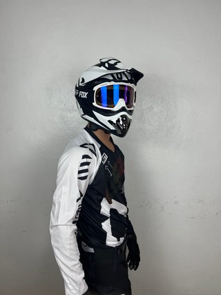 Traje Leatt Motocross 01