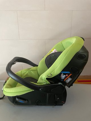 Cuco y Maxi Cosi Jane 2 en 1