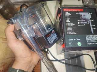 Cascata/filtro Xilong XL-850 Acquario 3.5W 380L/h