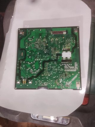Fuente Alimentación TV Samsung