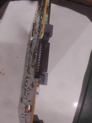 Fuente Alimentación TV Samsung