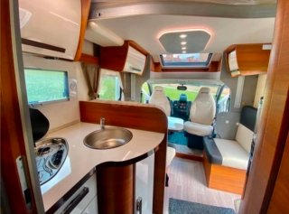 Elnagh Baron 579 2022 Fiat Ducato 140 CV
