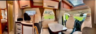 Elnagh Baron 579 2022 Fiat Ducato 140 CV
