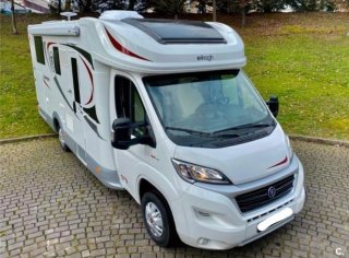 Elnagh Baron 579 2022 Fiat Ducato 140 CV