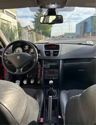 Vendo Peugeot 207 1.6 HDI GT 110CV