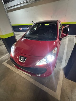 Vendo Peugeot 207 1.6 HDI GT 110CV