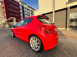 Vendo Peugeot 207 1.6 HDI GT 110CV