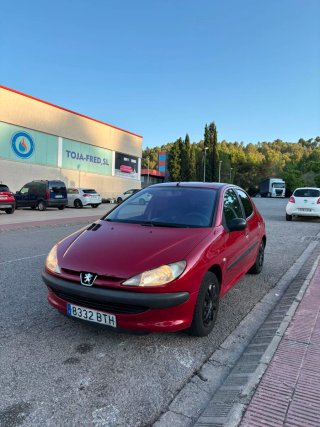 Peugeot 206 2002