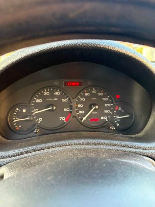 Peugeot 206 2002