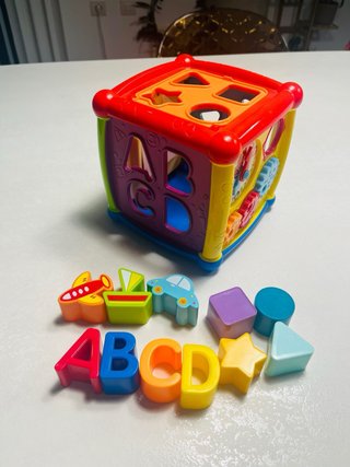 Set de Juguetes Educativos