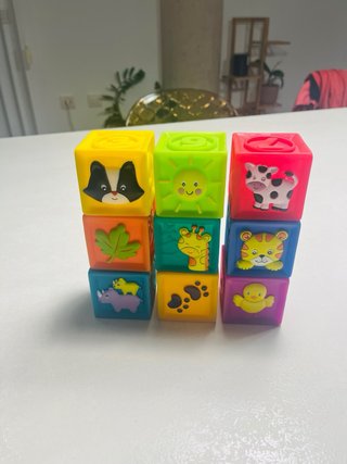 Set de Juguetes Educativos